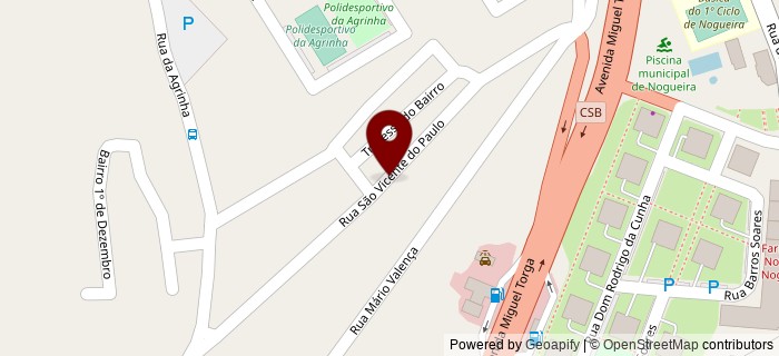 Rua de S�o Vicente de Paulo, Braga