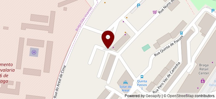 Travessa Monsenhor Jos� Ferreira da Silva, Braga