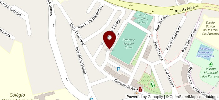 Rua Irm�os Mendes (Pintores), Braga