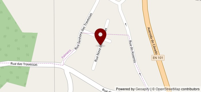 Rua Nova das Travessas, Braga