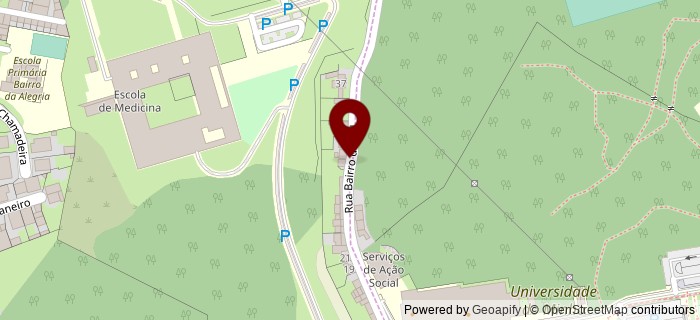 Rua do Bairro do Sol, Braga