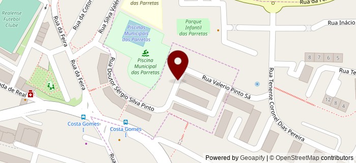 Rua Engenheiro Pereira da Cruz, Braga