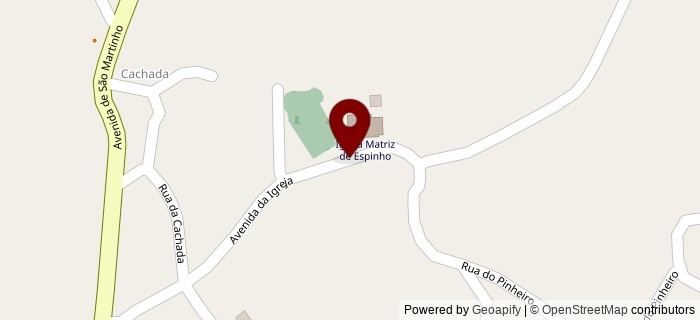 Avenida da Igreja, Braga