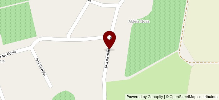 Rua da Aldeia Nova, Braga