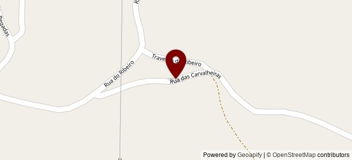 Rua das Carvalheiras, Braga