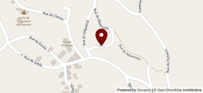 Travessa do Salgueiral, Braga