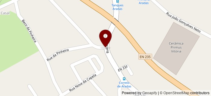 Rua Silv�rio da Cruz Peric�o, Aveiro