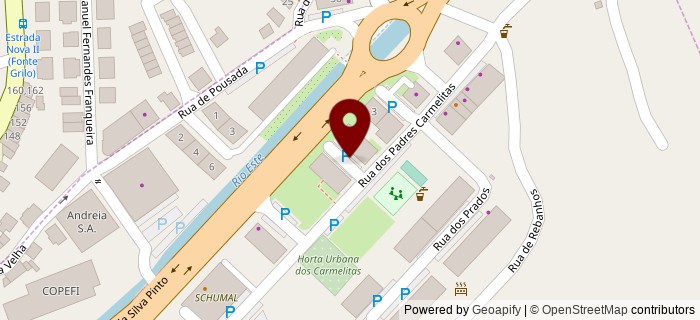 Rua Aquilino Sim�es Machado, Braga