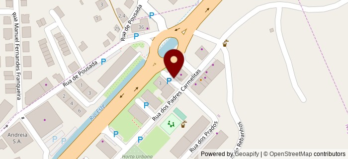 Rua das Preladas, Braga