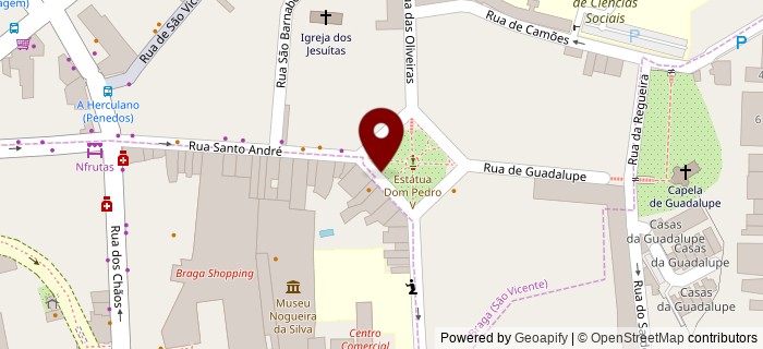 Pra�a Mouzinho de Albuquerque, Braga