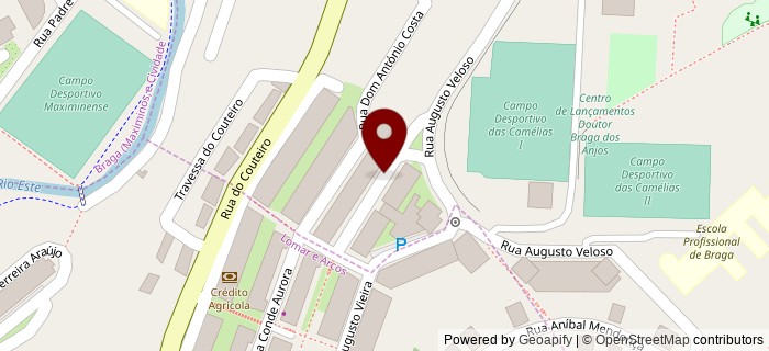 Travessa Ant�nio Menici Malheiro, Braga