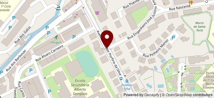 Avenida Doutor Porfirio da Silva, Braga