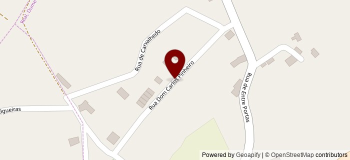 Rua de Carvalhedo, Braga