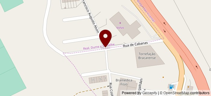 Travessa Francisco Augusto Alvim, Braga