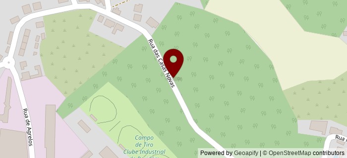 Rua das Casas Novas, Braga