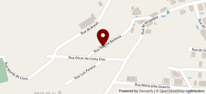 Rua das Breias, Braga