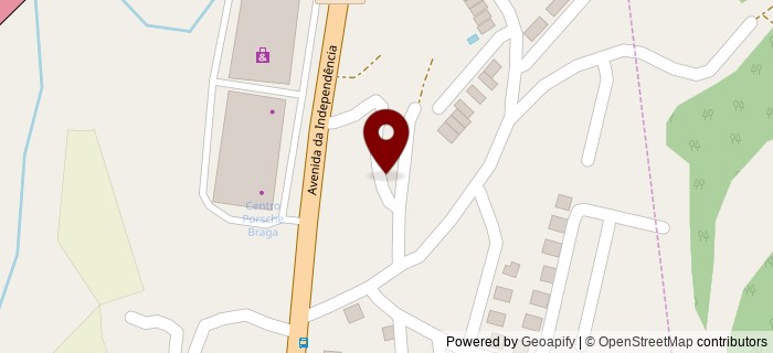 Rua Tanque de Barros, Braga