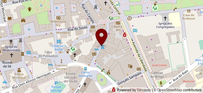 Rua de S�o Marcos, Braga