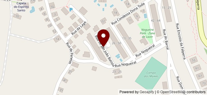 Beco de S�o Jo�o Baptista, Braga