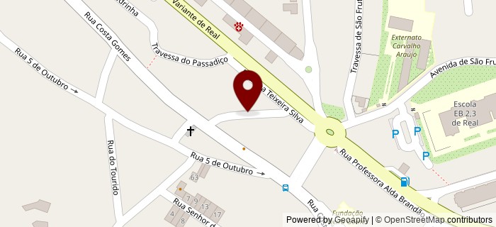 Travessa do Senhor da Vila, Braga