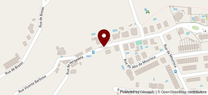 Caminho Alto da Vergadela, Braga