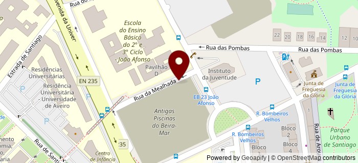 Rua da Mealhada, Aveiro