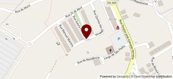 Rua Manuel Martins, Braga