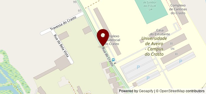 Beco do Crasto, Aveiro