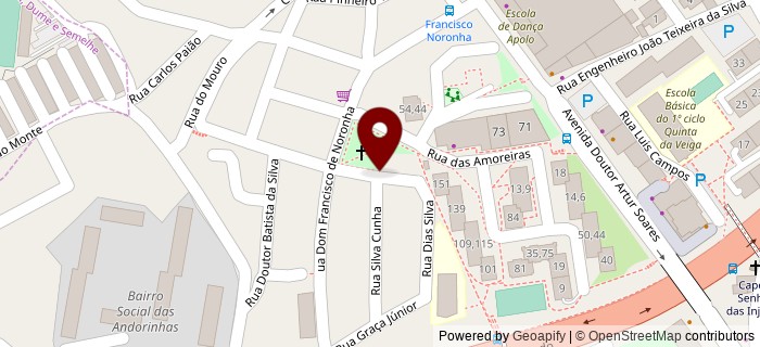 Rua Gon�alves Braga, Braga