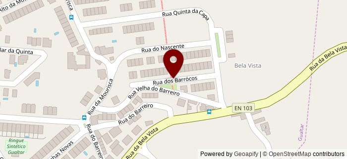 Rua dos Barr�cos, Braga