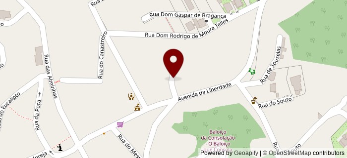 Rua do Crasto, Braga