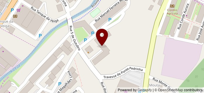 Largo 12 de Dezembro, Braga