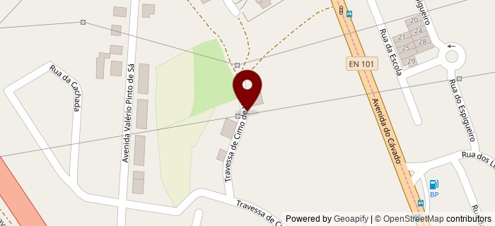 Travessa Cimo de Vila, Braga