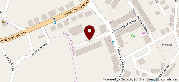 Rua Doutor Edgardo S� Malheiro, Braga