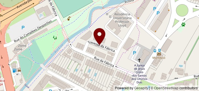 Travessa da F�brica, Braga