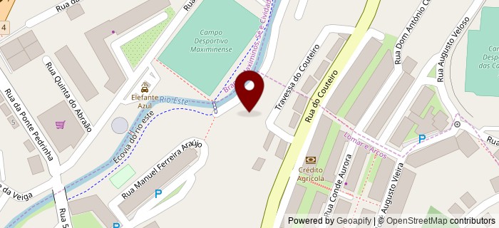 Rua de Adreg�es, Braga