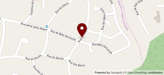 Rua de Gr�ias, Braga