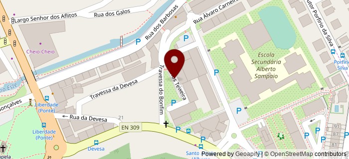 Rua Carlos Teixeira, Braga