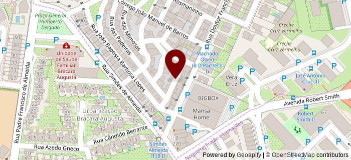 Rua dos Pucarinhos, Braga