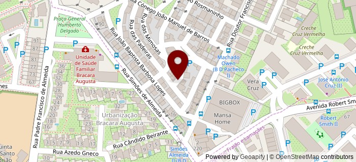 Rua do Trabalhador, Braga