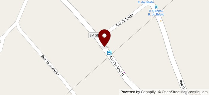 Rua dos Louros, Aveiro