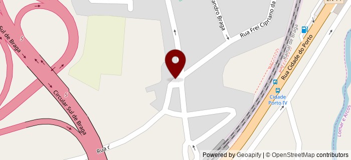 Largo da Gandra, Braga