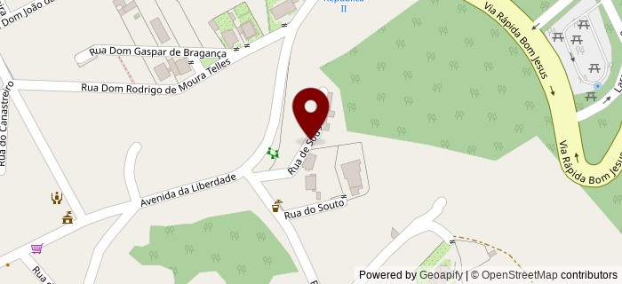 Rua de Souselas, Braga