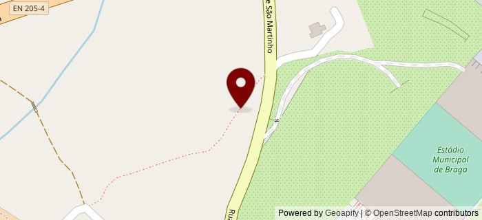 Caminho da Po�a da Roque, Braga