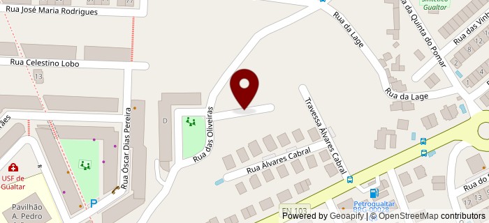 Rua Campo do Casal, Braga