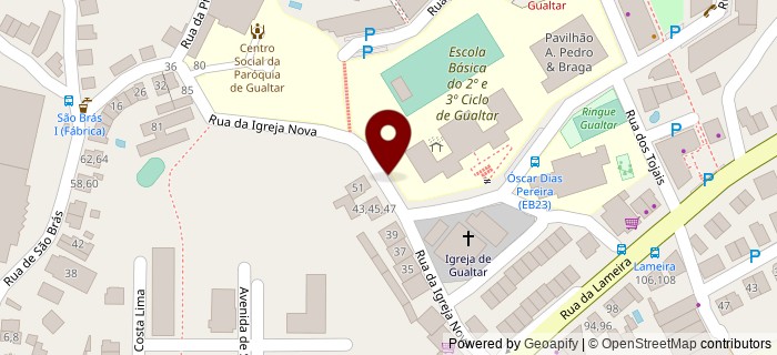 Rua da Igreja Nova, Braga