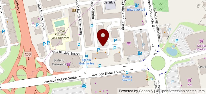 Rua Engenheiro Vilalobos, Braga