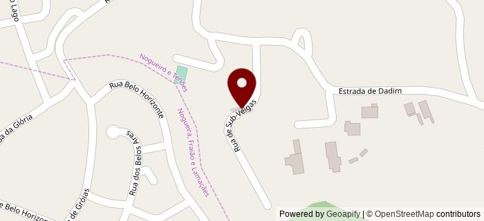 Rua de Sub-Veigas, Braga