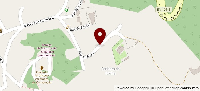 Travessa do Souto, Braga