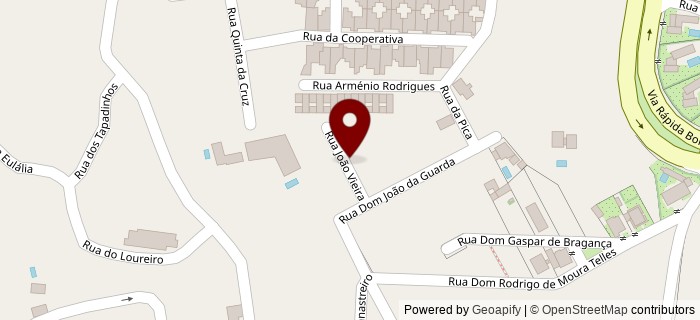 Rua Jo�o Vieira, Braga